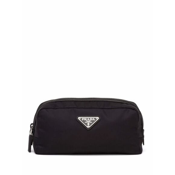 Prada Other - Prada Black Wash Bags Men